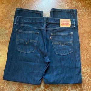 Levi’s men Jeans 36X32